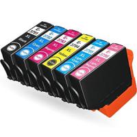Compatible Epson 378XL C13T37954010 HC Light Cyan 9.3ml