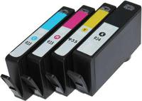 Compatible HP C2P26AE 935XL Yellow 825 Page Yield