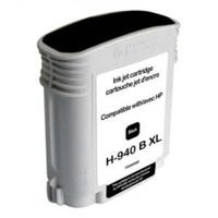 Compatible HP C4906AE 940XL Black 2200 Page Yield