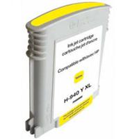 Compatible HP C4909AE 940XL Yellow Ink Cartridge