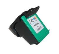 Compatible HP C9361EE 342 Colour 175 Page Yield