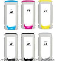 Compatible HP Inkjet 72 C9372A Magenta 130ml 