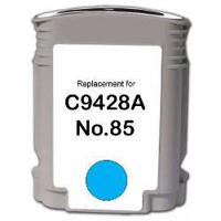 Compatible HP Inkjet 85 C9428A Light Cyan 69ml