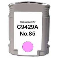 Compatible HP Inkjet 85 C9429A Light Magenta 69ml