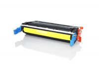 Compatible HP C9722A 641A Yellow 8000 Page Yield