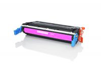 Compatible HP C9723A 641A Magenta 8000 Page Yield