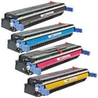 Compatible HP C9732A 645A Yellow 11000 Page Yield