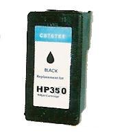 Compatible HP CB336EE 350XL Black 1000 Page Yield