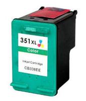 Compatible HP CB338EE 351XL Colour 580 Page Yield