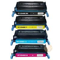 Compatible HP CB401A Cyan 7500 Page Yield