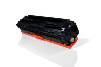 Compatible Hewlett Packard CB540A Black Colour Laser Toner 2200 Page Yield 