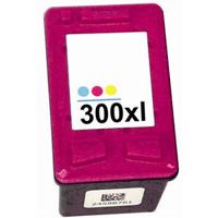 Compatible HP CC644EE 300XL Colour 440 Page Yield