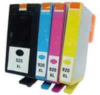 Compatible HP CD973AE 920XL Magenta 700 Page Yield