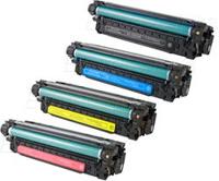 Compatible HP CE250X 504X Canon 723 Black 10500 Page Yield