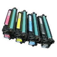 Compatible HP Universal CE270A CE340A 605A 615A Black Colour Laser Toner 13500 Page Yield 