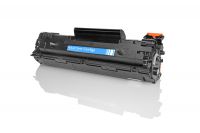 Compatible HP CE278A 78A Canon 726 728 Black 2100 Page Yield