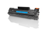 Compatible HP CE278X 78X Canon 726 728 Black 3000 Page Yield