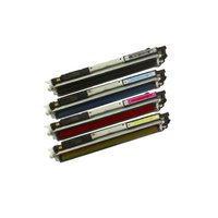 Compatible HP CE312A 126A Canon 729 Yellow 1000 Page Yield