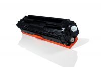 Compatible Hewlett Packard CE320A Black Colour Laser Toner 2000 Page Yield 
