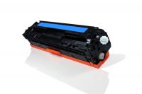 Compatible Hewlett Packard CE321A Cyan Colour Laser Toner 1300 Page Yield 
