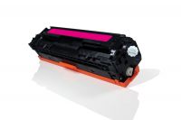 Compatible Hewlett Packard CE323A Magenta Colour Laser Toner 1300 Page Yield 