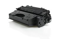 Compatible HP CE505X Canon 719H Black 6900 Page Yield