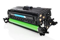 Compatible HP CE741A 307A Cyan 7300 Page Yield