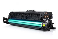 Compatible HP CF032A Yellow Laser Toner 12500 pages