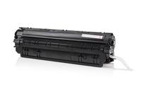 Compatible HP CF283X 83X Canon 737 Black 2400 Page Yield