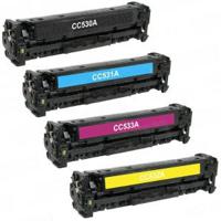 Compatible HP CF380X 312A Black 4400 Page Yield