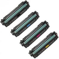 Compatible HP Toner 655A CF452A Yellow 10500 Page Yield