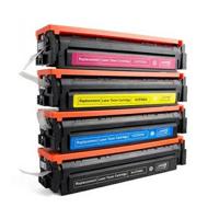 Compatible HP CF541A 203A Cyan 1300 Page Yield