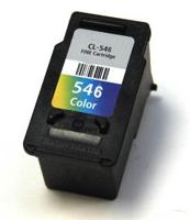 Compatible Canon CL546XL Colour Hi Cap 13ml 300 Pages