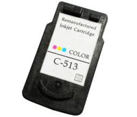 Compatible Canon 2971B001 CL513 Colour 13ml Page Yield