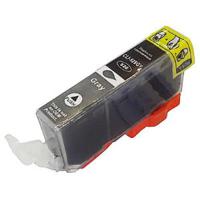 Compatible Canon 4544B001 CLI526GRY Grey 165 Page Yield
