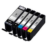 Compatible Canon CLI581C XXL Cyan Inkjet 12ml