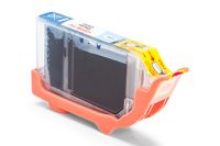 Compatible Canon 0624B001 CLI8PC Photo Cyan 450 Page Yield