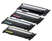 Compatible Samsung CLTC404S Cyan 1000 Page Yield ST966A