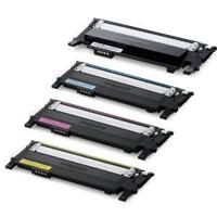 Compatible Samsung CLTC406S ELS Cyan 1000 Page Yield ST984A