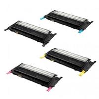 Compatible Samsung CLTC4092S ELS Cyan 1500 Page Yield SU005A