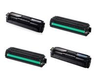 Compatible Samsung CLTC504S ELS Cyan 1800 Page Yield SU025A