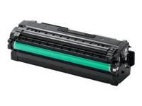 Compatible Samsung CLTC505L Cyan 3500 Page Yield SU035A