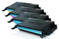 Compatible Samsung CLTC5082L ELS Cyan 4000 Page Yield SU055A