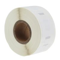 Compatible Dymo S0722530 11353 White 13mmx25mm NOT Suitable for LW550 or 550 Turboand5XL