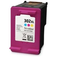 Compatible HP F6U67AE 302XL Colour 330 Page Yield