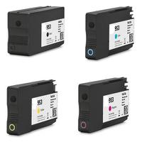 Compatible HP 953XL L0S70AE Black 50 ml Page Yield Not Compatible with HP Plus