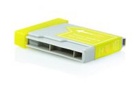 Compatible Brother LC1000Y : LC970Y Yellow 18ml 400 Pages
