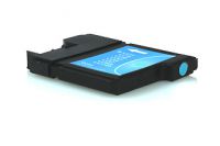 Compatible Brother LC1100C : LC980C : LC985 Cyan 12ml 300 Pages