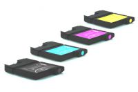 Compatible Brother MultiPack LC1100VALBP : LC980VALBP : LC985 12ml Assorted >450 each Page Yield