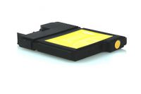 Compatible Brother LC1100Y : LC980Y : LC985 Yellow 12ml 300 Pages